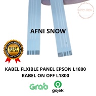 Epson L1800 panel cable L1800 New Epson L1800 on off cable