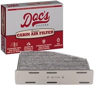 Doc's Filters DC3968C Cabin Air Filter | Fits Volkswagen CC 2009-2017, GTI 2006-2014, Bettle 2012-2019, Jetta 2005-2018