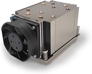 Dynatron W1 Socket LGA 4926 12V 2U Active/Passive Air Cooler - Works with ASRock Rack ALTRAD8UD-1L2T
