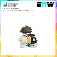 CHL 2-30 0.37kw 230v CNP Horizontal Multistage Centrifugal Pump