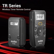 Godox TR-N1 TR-N3 TR-C1 TR-C3 TR-P1 TR-OP12 TR-S2 Wireless Timer Remote Control
