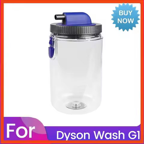 BISM Replacement Parts Water Tank For Dyson Wash G1 Vacuum Attachments Water Tank Cleaning Bucket Wa