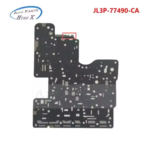 10R80 Automatic Transmission Valve Body Separator Plate for Ford F250 F350 Lincoln Car Accessories J