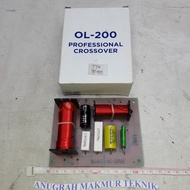 Kit Crossover 2Way OL200