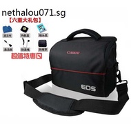 Canon EOS 5D 5D2 5D3 5D4 6D 6D2 7D 70D 77D SLR Camera Bag Portable Shoulder Bag
