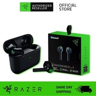 Razer Hammerhead True Wireless X Wireless Low Latency Earbuds TWS True Wireless Stereo Earbuds