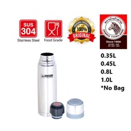 ZEBRA Prima II Vacuum Flask *No Bag