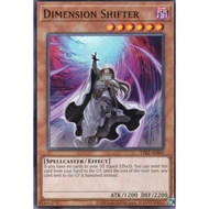 [ AE ][ Zare Yugioh ] Card Card TT02-AEB09 - Dimension Shifter