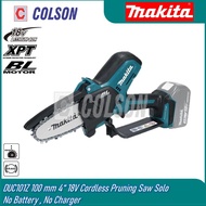 COLSON MAKITA DUC101Z 100 mm (4") 18V Cordless Pruning Saw Solo