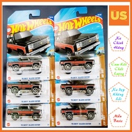 Genuine Hot Wheels 75 Chevy Blazer Custom Model Car
