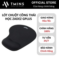 Zadez GPlus Ergonomic Mouse Pad - Genuine Product