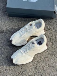 🍑支持消費券🌸New Balance NB 327 女款跑鞋 海鹽白