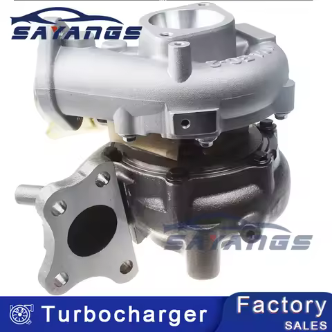 GT2056V turbo 14411EC00E 14411EC00C 14411EC00B 14411-EB70A 14411-EB70B Turbocharger for Nissan Navar