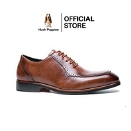 Hush Puppies Formal Shoes รองเท้าผู้ชาย รุ่น Weston HP 4HDFB1011Z - สีน้ำตาล รองเท้าหนังแท้ รองเท้าทางการ รองเท้าอ็อกซ์ฟอร์ด