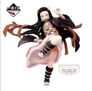 一番賞 鬼滅之刃第三彈 一番賞 C賞 禰豆子Figure bearbrick hottoys