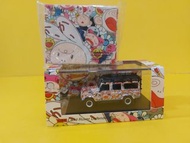 ( 請先留意描述和優惠 ) 1:64 Master LandRover Defender 110 [太陽花]  [附配件] .        # T.V.01 #