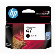 HP 47 ink cartridge hp47 black tri-color for 4826 4825 4829 4828 4877 printer
