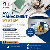 Asset Management System - allocate company asset to employee efficiently- cloud base software