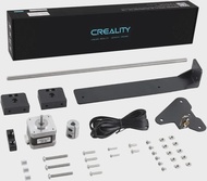 Creality | Creality Ender-3 V2 Dual Z Axis Kit Lead Screw Dual Screw Rod with Stepper Motor for Ende