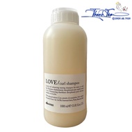 Davines Love Curl Shampoo 1000ml (New 2023)