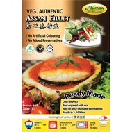 Ahimsa Vegetarian HALAL Authentic Assam Fillet 素亚叁鳕鱼