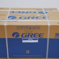 【全新】GREE 格力 GWV35Z 1.5匹 / 匹半 雙黑鑽 變頻淨冷 窗口式冷氣機