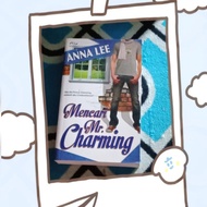 NOVEL PRELOVED MENCARI MR CHARIMING BY ANNA LEE