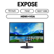 Monitor 27 Inch 165HZ Curve  24 Inch Monitor Flat Desktop Expose Gaming PC Ips Computer 75hz Framele