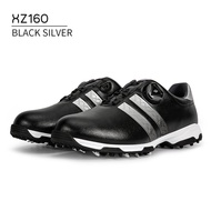 รองเท้ากอล์ฟ (XZ160) เชือกผูกรองเท้าแบบหมุนล็อค PGM Mens Golf Shoes Size EU 40 - EU 45
