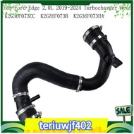 【●TI●】For  Edge 2.0L 2019-2024 K2G36F073CC Turbocharger Hose Intercooler Ventilation Pipe K2GZ6F073B