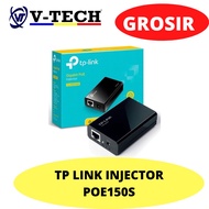 Tp LINK INJECTOR POE150S