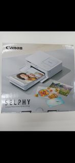 Canon SELPHY CP1500 相片打印機
