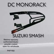 DC MONORACK BRACKET FOR SUZUKI SMASH HEAVY DUTY