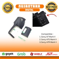 Rubber Thumb & SD Slot Card Memory Card sony A7M2 A7S2 A7R2 A7 Mark II A7S Mark II A7R Mark II