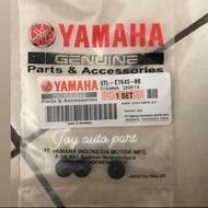 Karet Ganda / Rubber Clutch Damper Yamaha Mio Matic 5TL E7645 00