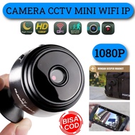 Kamera cctv mini wifi nyambung ke hp HD 1080P  jarak jauh murah Camera tersembunyi sisi tv  tanpa kabel