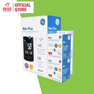 GE MAX PLUS BLOOD GLUCOSE SYSTEM + STRIP 25S 2S+LANCET 25S 2+ALCOHOL SWAB 25S 2