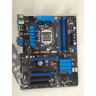 [Test Good Delivery, Buy with Confidence] MSI/MSI ZH77A-G43 1155 Motherboard Gigabit Network Card Su