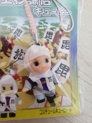 (全新)659.Kewpie 公仔(地區限定版)