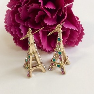 Enchanting Eiffel Tower earrings