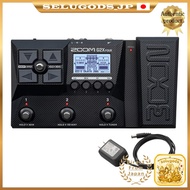 ZOOM (Zoom) G2X FOUR Guitar with Multi-Effects Pedals, Black, IR Mount