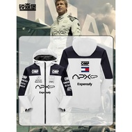 Movie F1 Hurricane Car Racing APXGP Fleet Uniform Jacket Peter Top Jacket Loose