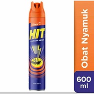 HIT AEROSOL 600ml (ORANGE)