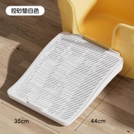 貓砂墊防帶出防外濺貓砂盆踏板貓咪廁所增高雙層集砂漏沙墊控砂墊