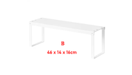IKEA VARIERA Shelf insert white
