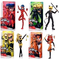 Miracle Girl Ladybug Merchandise Figure Doll Girl Toy Doll Doll