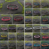 Simple Paracord Bracelet 4mm Paracord 550