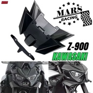 KAWASAKI Z900 SE 2025 z900se 25 Z900SE Z 900 Z-900 Motorcycle Front Spoiler Winglet Aerodynamic Air 