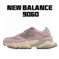 New Balance NB 9060 cổ ngắn Retro Giày thể thao đơn giản hồng nâu u9060hsp 36-45