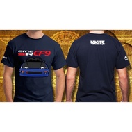 Honda Civic SIR EF9 Limited *D3 (Blue+ Navy Blue Tshirt)